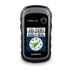 GPS Portátil Garmin eTrex 30x