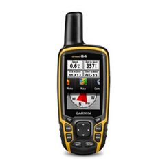 GPS Portátil Garmin GPSMAP 64