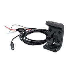 Suporte Automotivo s/ Base c/ Cabo de Alimentação p/ Garmin Montana 600/650 e Monterra