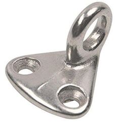 Suporte p/ Defensa Fixo em INOX Fundido - 1 un.