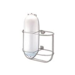 Suporte p/ Guardar Defensas 23 cm p/ 2 un. em INOX