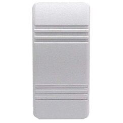 Botão de Painel Momentâneo-Off-Momentâneo, s/ LED - Branco - Seachoice