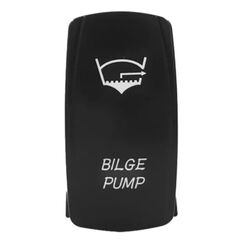 Botão de Painel Momentâneo-Off-On p/ Bombas de Porão