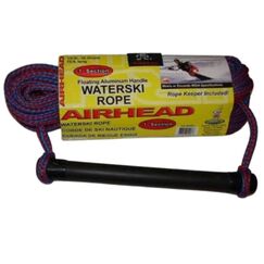 Cabo e Manete para Ski/Wakeboard - Corda com 22,4 metros