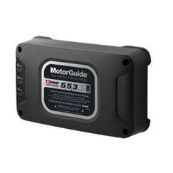 Carregador de Bateria on board 5/5/3 AMP para 3 baterias