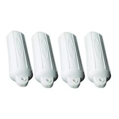 Defensa p/ Embarcações Linha G - G4 - 15,2 x 61,0 cm - Branca - Rígida - 4 un.