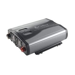 Inversor de Corrente Cobra Potência: 1500w - Entrada: 12v - Saída: 3 x 110v / 1 x USB 5v