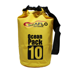 Bolsa / Saco Estanque Impermeável 10L Amarela