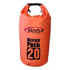 Bolsa / Saco Estanque Impermeável 20L Laranja