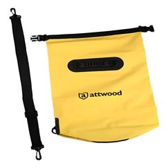 Bolsa / Saco Estanque PVC A Prova De Água 20L Amarela - Attwood