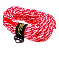 Cabo Para Puxar Boia 2 Seções Até 2 Pessoas - Corda com 15,2 + 3,0 metros