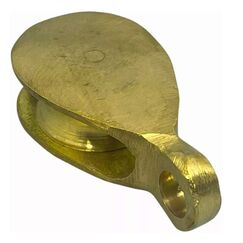 Moitao Náutico c/ Roldana 32 mm - Dourado