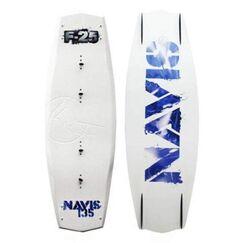 Prancha p/ Wakeboard NAVIS F-25 135 Azul