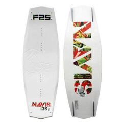 Prancha p/ Wakeboard NAVIS F-25 135 Laranja