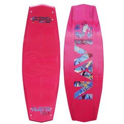 Prancha p/ Wakeboard NAVIS F-25 136 Fucsia