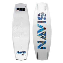Prancha p/ Wakeboard NAVIS F-25 139 Azul