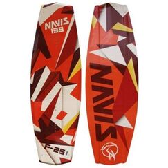 Prancha p/ Wakeboard NAVIS F-25 139 Extra