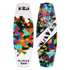 Prancha p/ Wakeboard NAVIS F-25 139 Prisma
