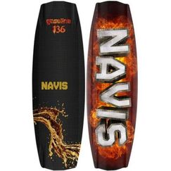 Prancha p/ Wakeboard NAVIS Gasolina 136