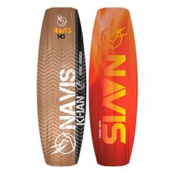 Prancha p/ Wakeboard NAVIS Khan 143
