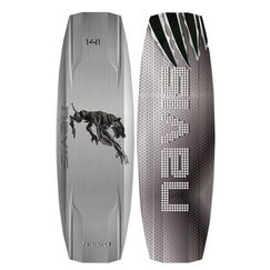 Prancha p/ Wakeboard NAVIS Pata de Onça 141 Metal