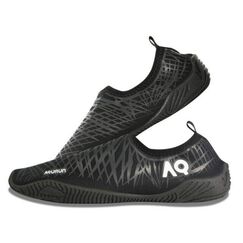 Sapatilha Aquática Multiesportiva 25cm 36/37 - Aqurun - Preta