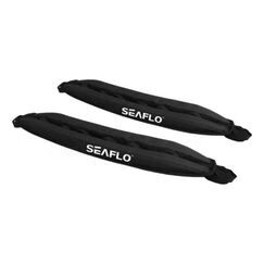 Suporte Rack de Teto Nylon/EVA p/ Transporte de Caiaque Ajustável - Seaflo