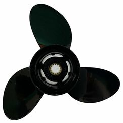 Hélice Johnson 25/30/35HP Etec STD 10 X 13 Estriada c/ Escape (Mod: 175191)