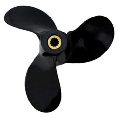 Hélice Johnson 25HP 9.1/4 X 11 Estriada (Mod: 388883)