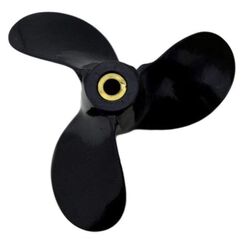 Hélice Johnson 25HP 9.1/4 X 12 Pinada (Mod: 389944)