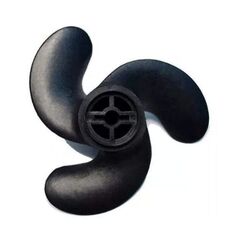 Hélice Johnson 3.3HP 7.1/2 X 6 Plástica Pinada (Mod: 114848)
