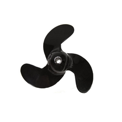 Hélice Johnson / Evinrude 3-4 HP 7.1/2 x 7 Pinada (Mod: 319774 Rot. Esquerda)