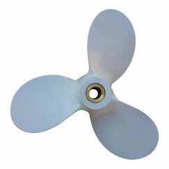 Hélice Yamaha 15/25HP 2T 9.1/4 x 9 Estriada c/ Escape - SORABO