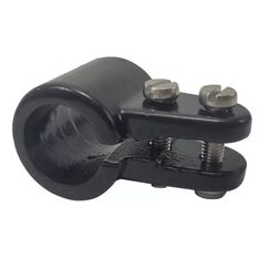 Abraçadeira Para Capota Toldo Marítima 7/8 - Alumínio