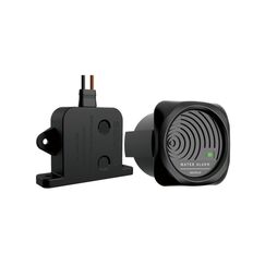 Automático Digital com Sinal Luminoso e Sonoro 12V 20A Alarme 92DB