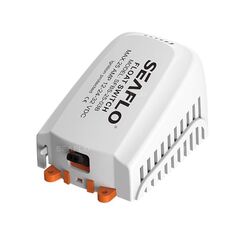 Automático p/ Bombas de Porão c/ Capa Protetora 12/24/32V - 25A - Seaflo