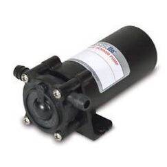 Bomba Água Doce Sem Automático Compacta Shurflo 1.0 Gpm -12v