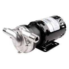 Bomba de Circulação de Bebidas 7.6gpm - 32 LPM - Seaflo - 8PSI -115V - Entrada 1/2 Saída 1/2