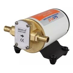Bomba de Circulação de Óleos e Líquidos Viscosos Seaflo 3.2 Gpm - 24v