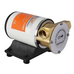 Bomba de Circulação de Resíduos Seaflo 8.0 Gpm - 12v