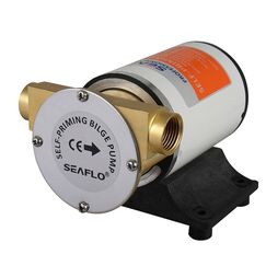 Bomba de Circulação de Resíduos Seaflo 8.0 Gpm - 24v