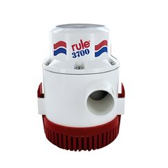 Bomba De Porão Rule 3.700 Gph - 14.005 Litros Hora - 12v