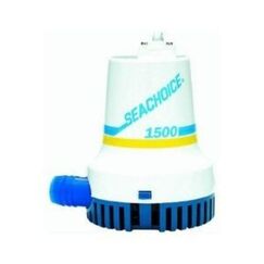 Bomba De Porão Seachoice 1.500 Gph - 5.677 Litros Hora - 12v