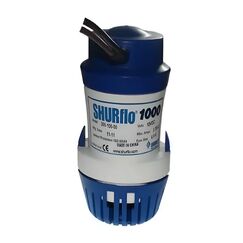 Bomba De Porão Shurflo 1.000 Gph - 3.785 Litros Hora - 12v