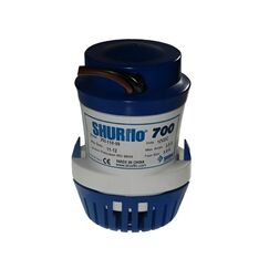 Bomba De Porão Shurflo 700 Gph - 2.650 Litros Hora - 12v