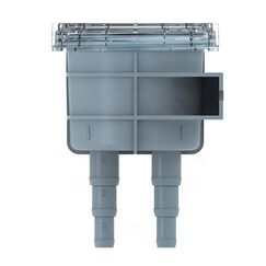 Filtro p/ Entrada de Bombas - Água Doce e Salgada - 151x108mm