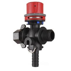 Regulador de Pressão Modelo Torneira c/ Rosca 1/2 pol.