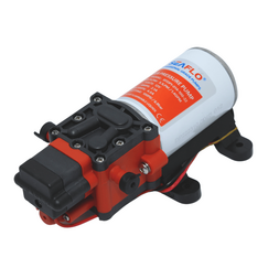 Bomba Água Doce Pressurizadora Seaflo 1.4 Gpm -12v - 100 psi