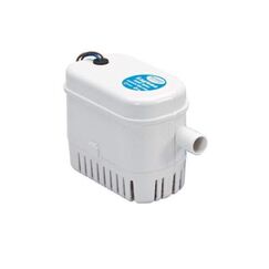 Bomba De Porão c/ Automático Ocean 500 Gph - 1.893 Litros Hora -12v