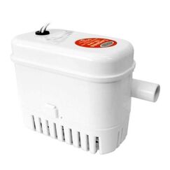 Bomba De Porão c/ Automático Ocean 750 Gph - 2.839 Litros Hora -12v